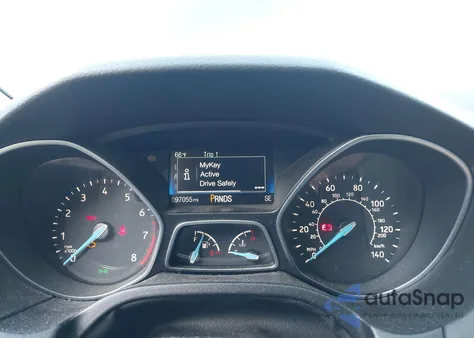 2018 Ford Focus Se from USA, damaged, VIN 1FADP3FE2JL290233